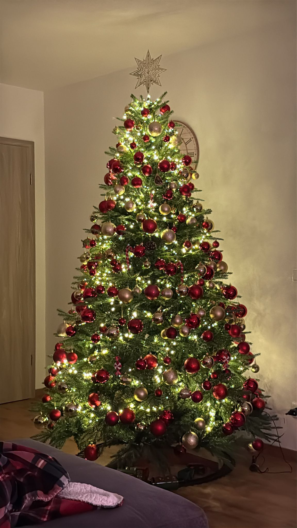 Božićna drvca 2025.