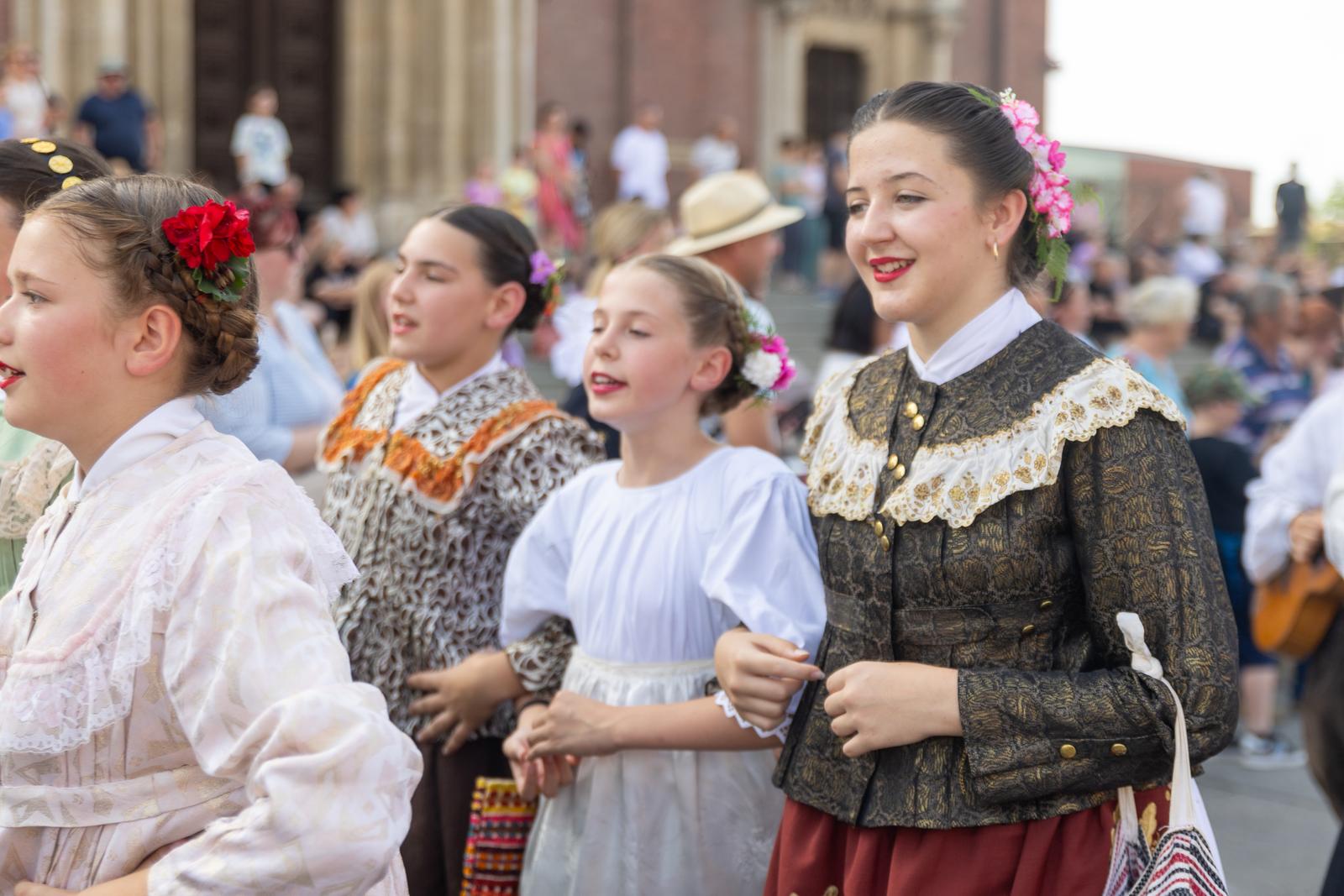 Mali vezovi Đakovo 2024.