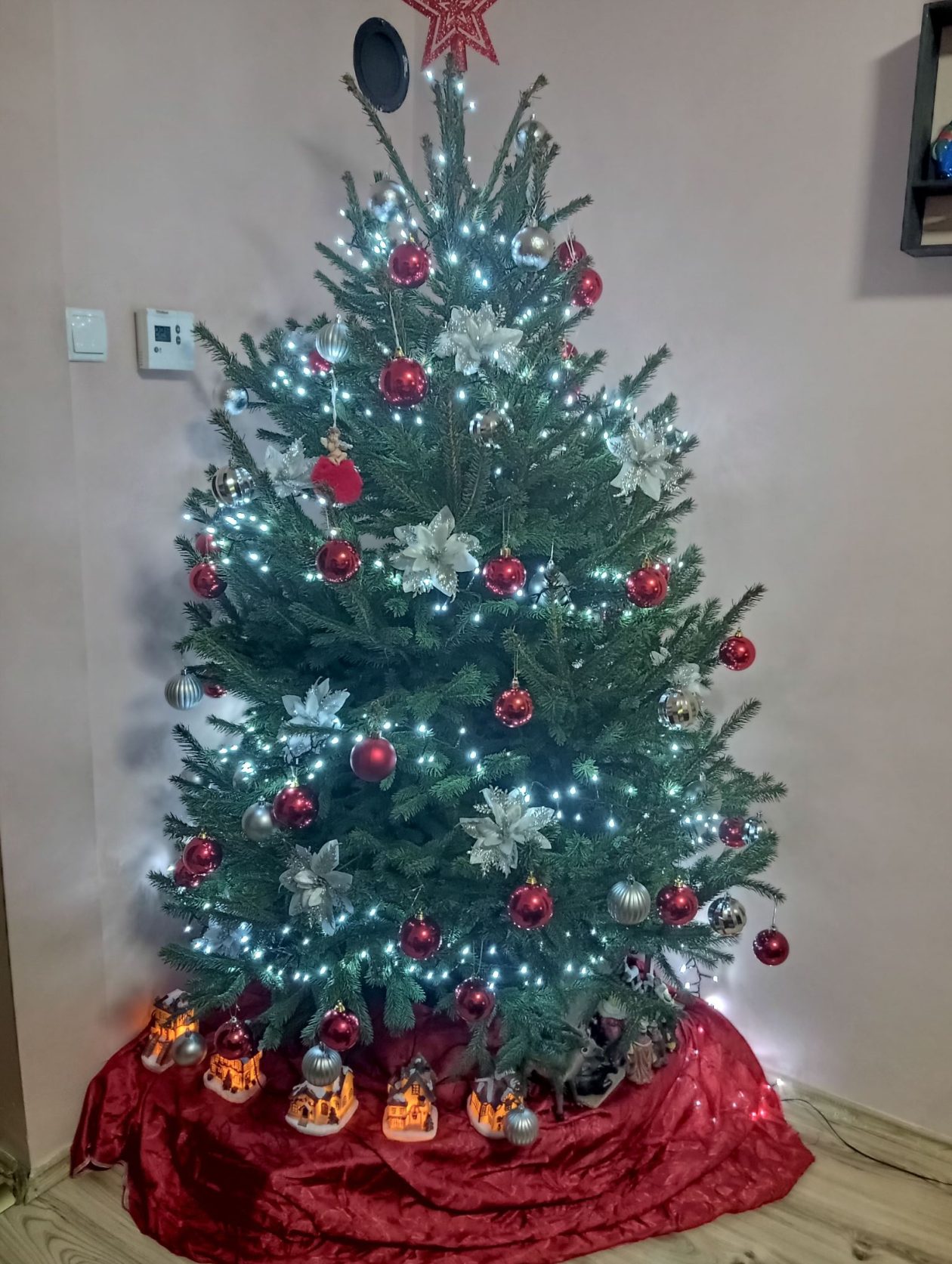 Božićna drvca 2025.