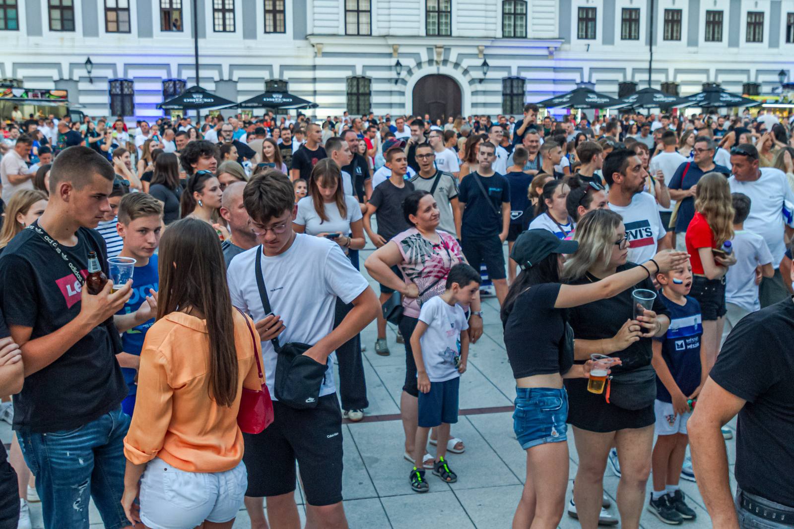 NK Osijek SEASON KICK OFF – predstavljanje dresova 2024.