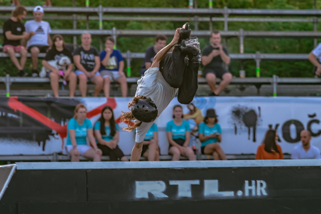 Inline i Scooter Day na Pannonianu