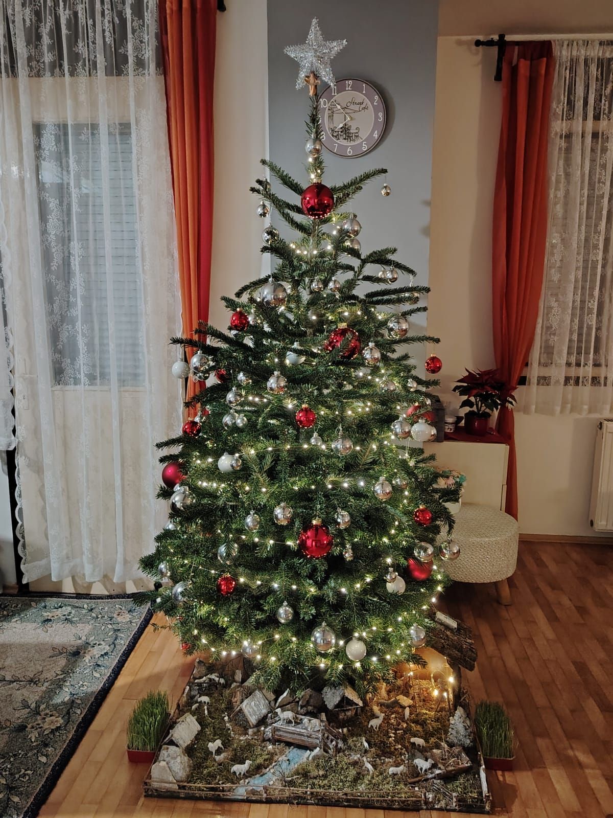 Božićna drvca 2025.