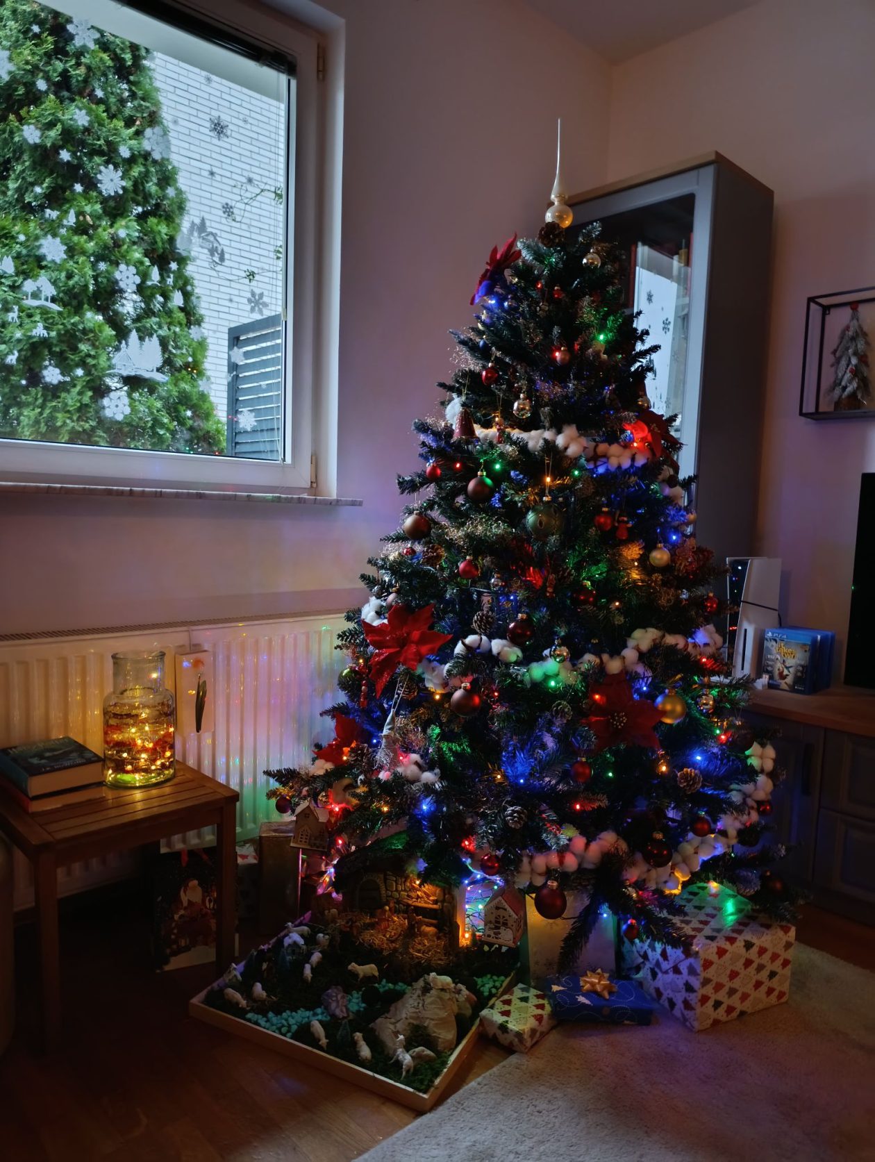 Božićna drvca 2025.