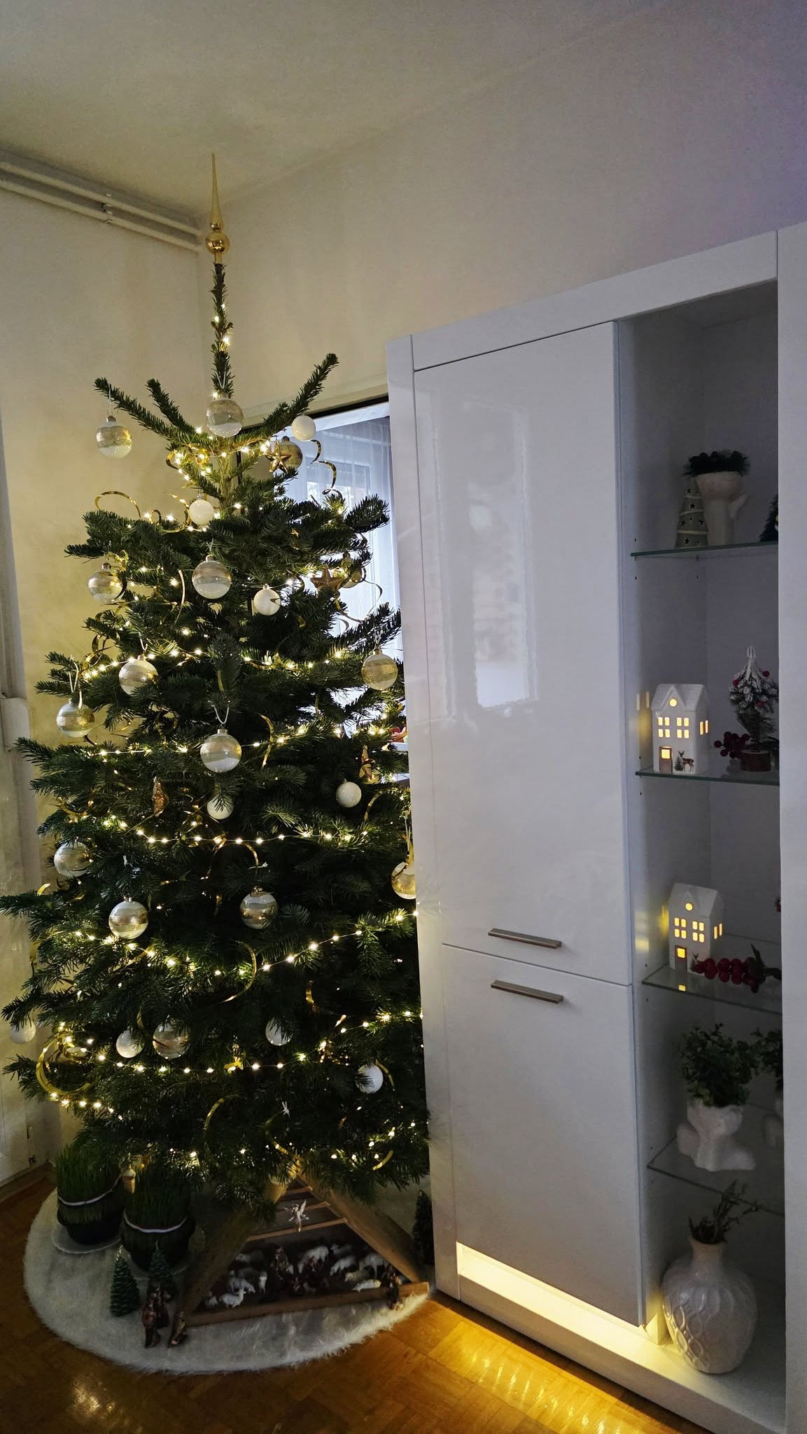 Božićna drvca 2025.