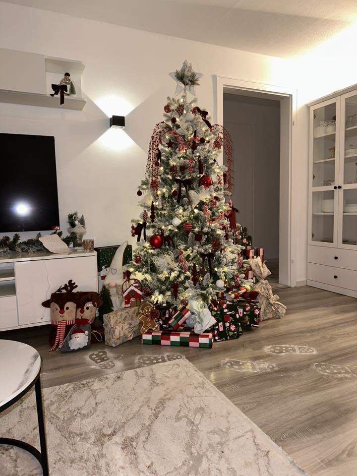 Božićna drvca 2025.