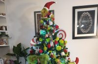 Božićna drvca 2025.