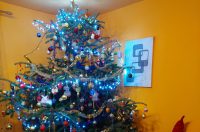 Božićna drvca 2025.