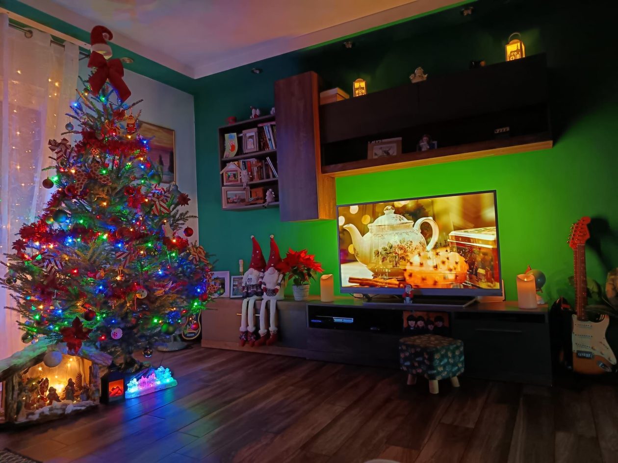 Božićna drvca 2025.