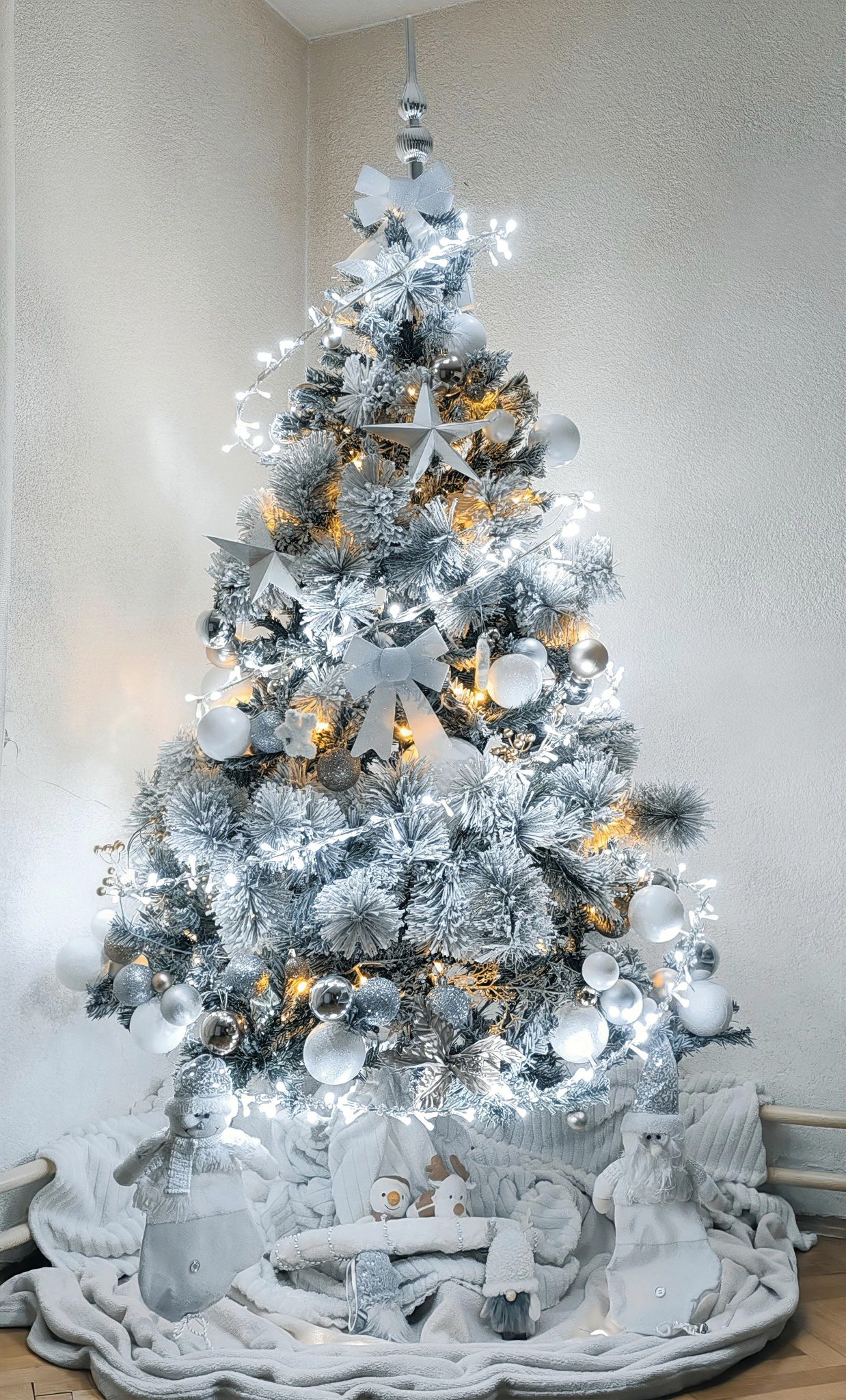 Božićna drvca 2025.