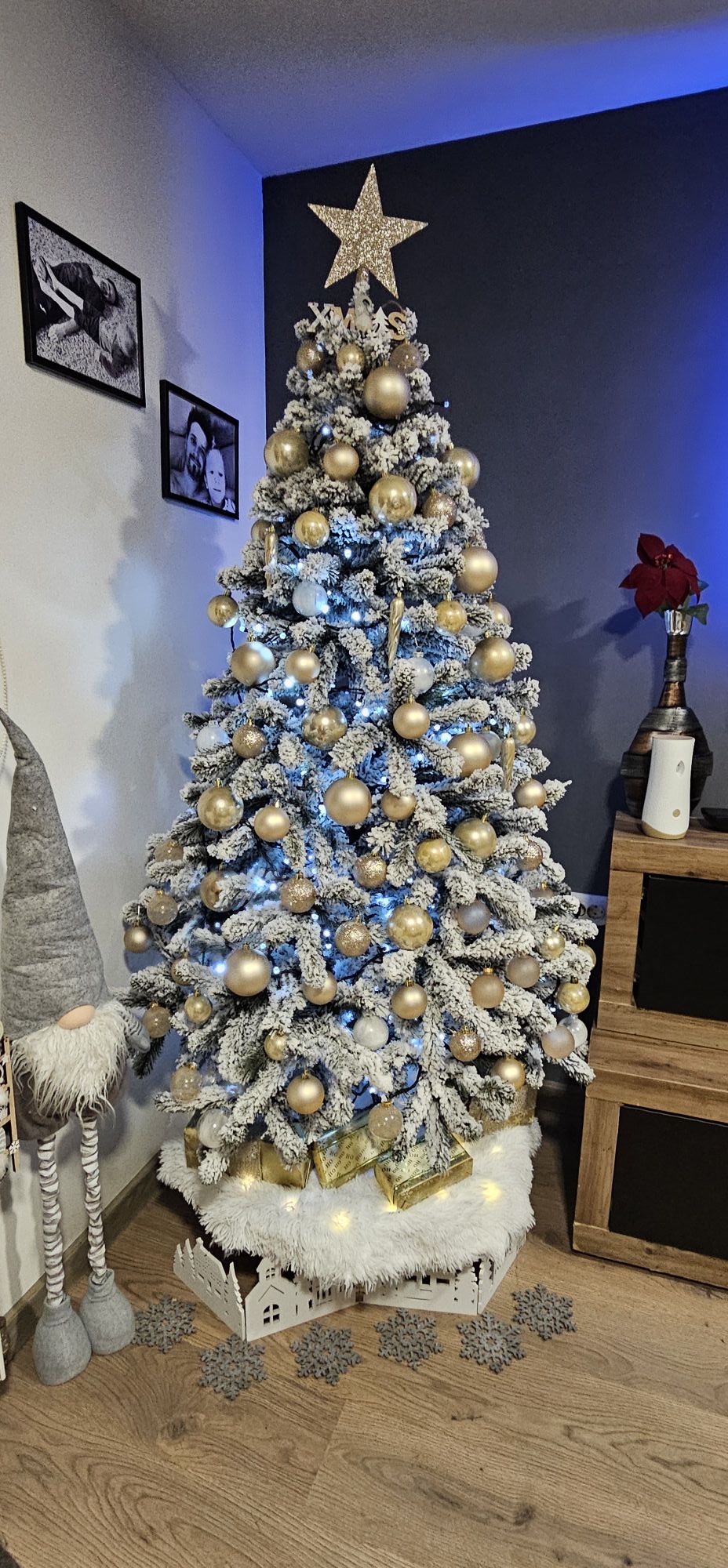 Božićna drvca 2025.