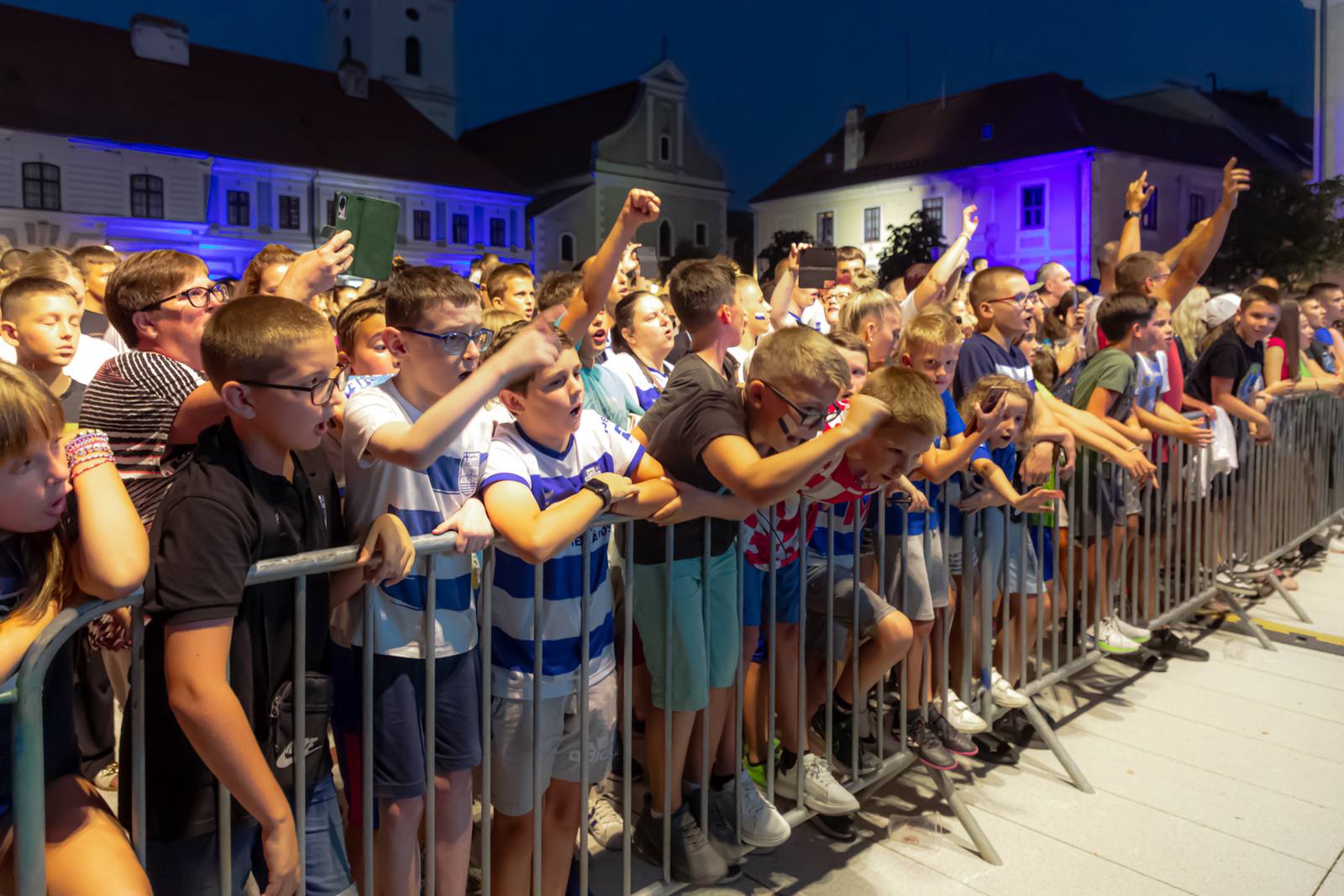 NK Osijek SEASON KICK OFF – predstavljanje dresova 2024.