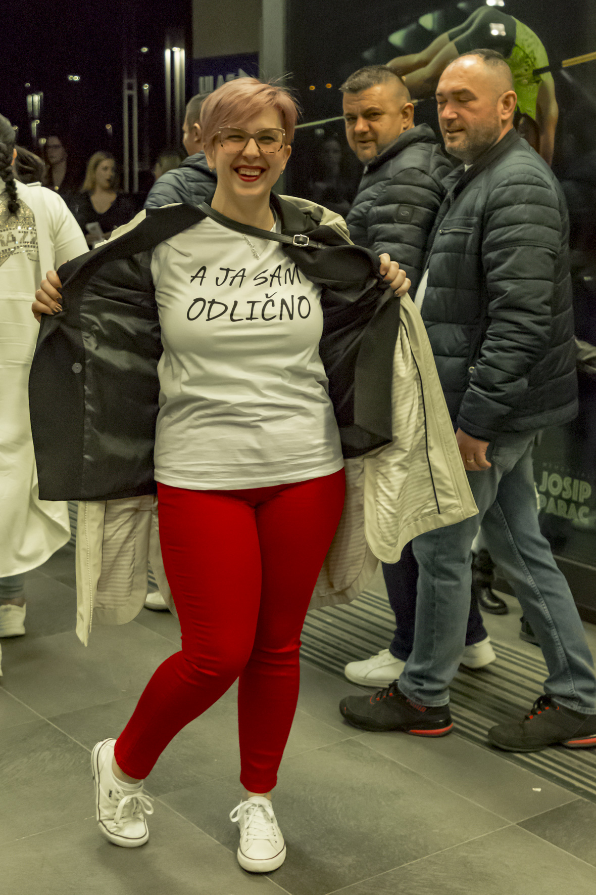 Aleksandra Prijović u Osijeku, četvrti koncert