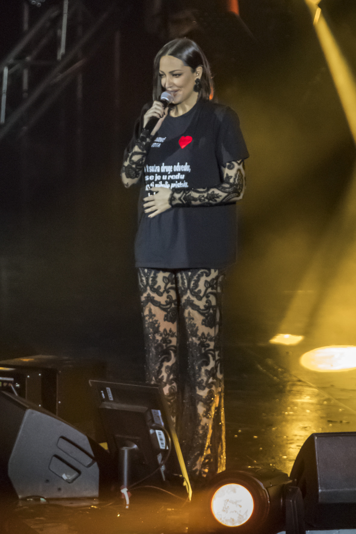 Aleksandra Prijović u Osijeku, četvrti koncert