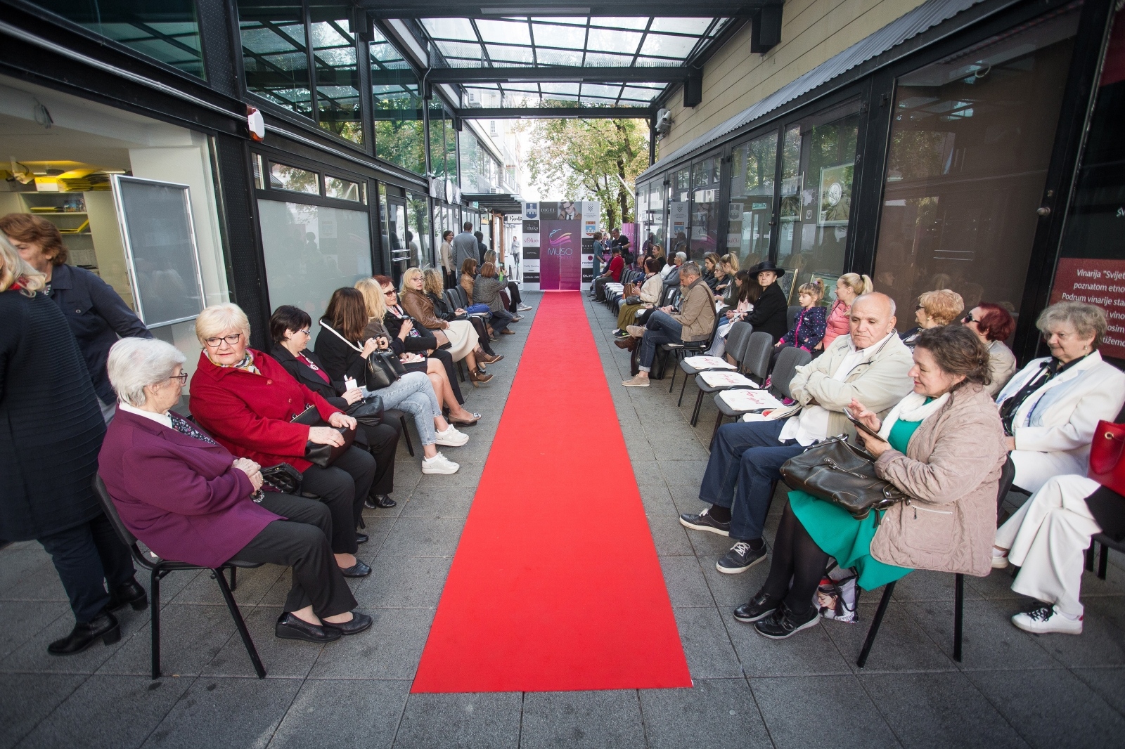 12.10.2019. MUSO fashion modna revija