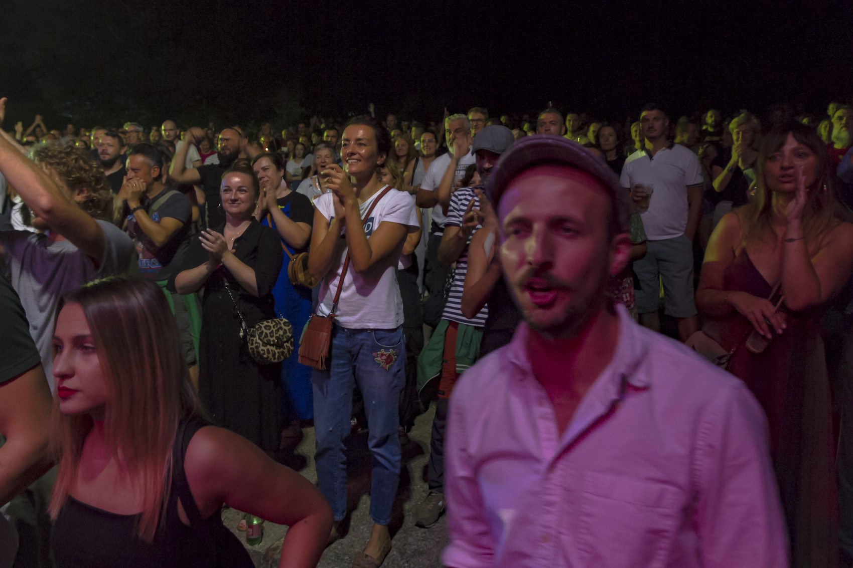 Manu Chao u Osijeku 2023. Manu Chao u Osijeku 2023.