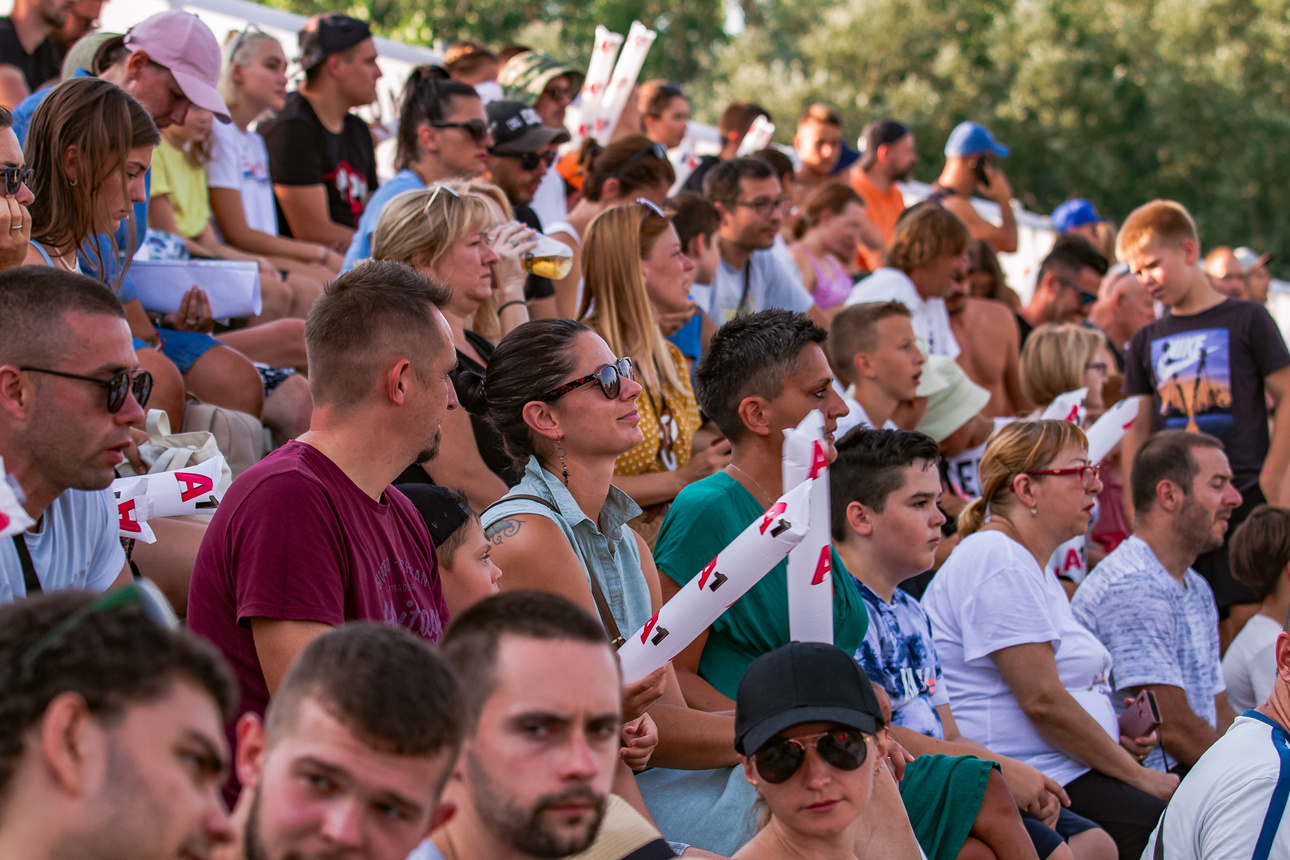 Marin Ranteš slavio na Pannonianu Marin Ranteš slavio na Pannonianu