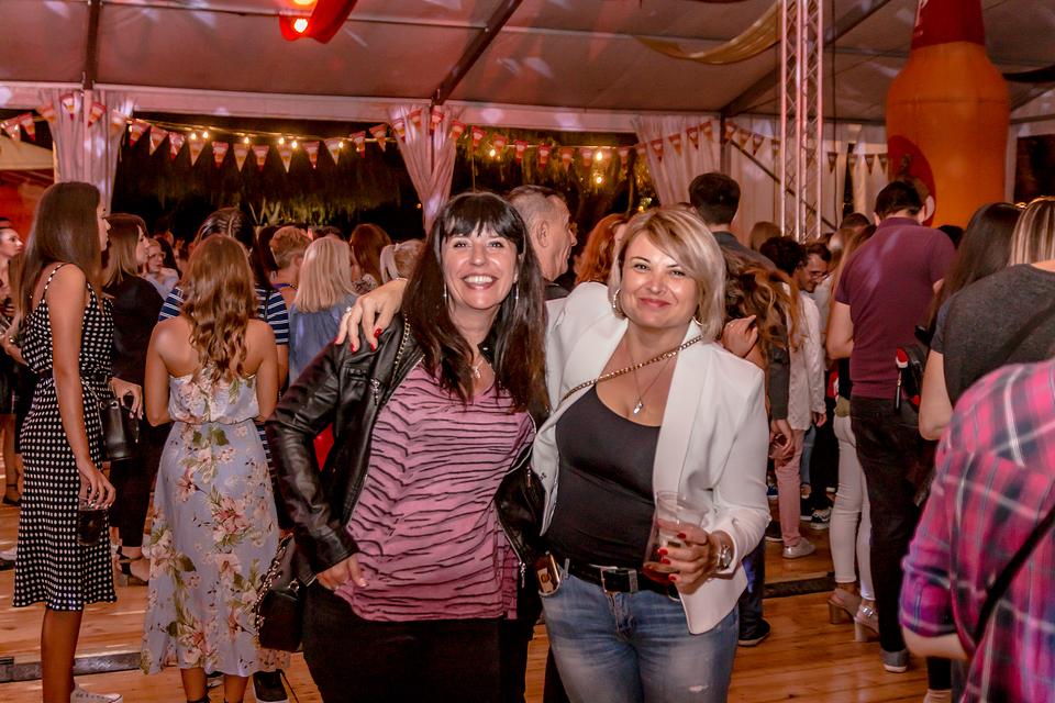 Dani prvog hrvatskog piva 2019. – Jelena Rozga, 4. rujna Dani prvog hrvatskog piva 2019. – Jelena Rozga, 4. rujna