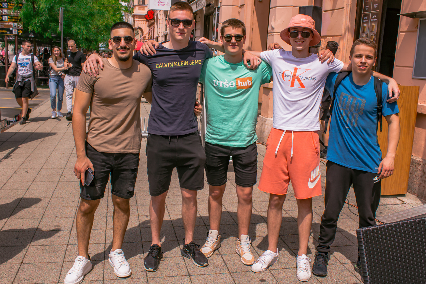 Quadrilla – prva generalna proba 2022. Quadrilla – prva generalna proba 2022.