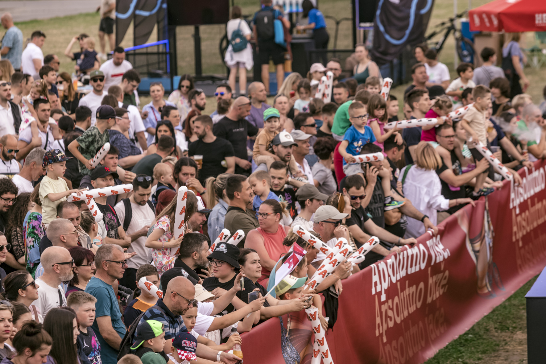 BMX natjecanje na Pannonian Challenge