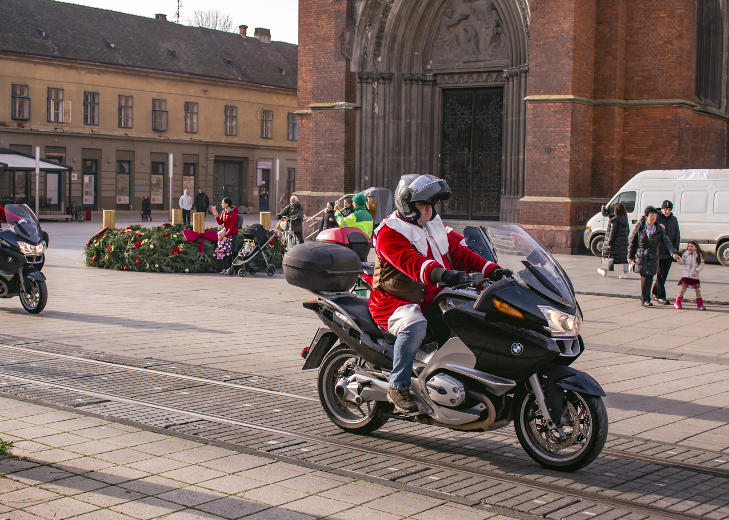 Motomrazovi u Osijeku