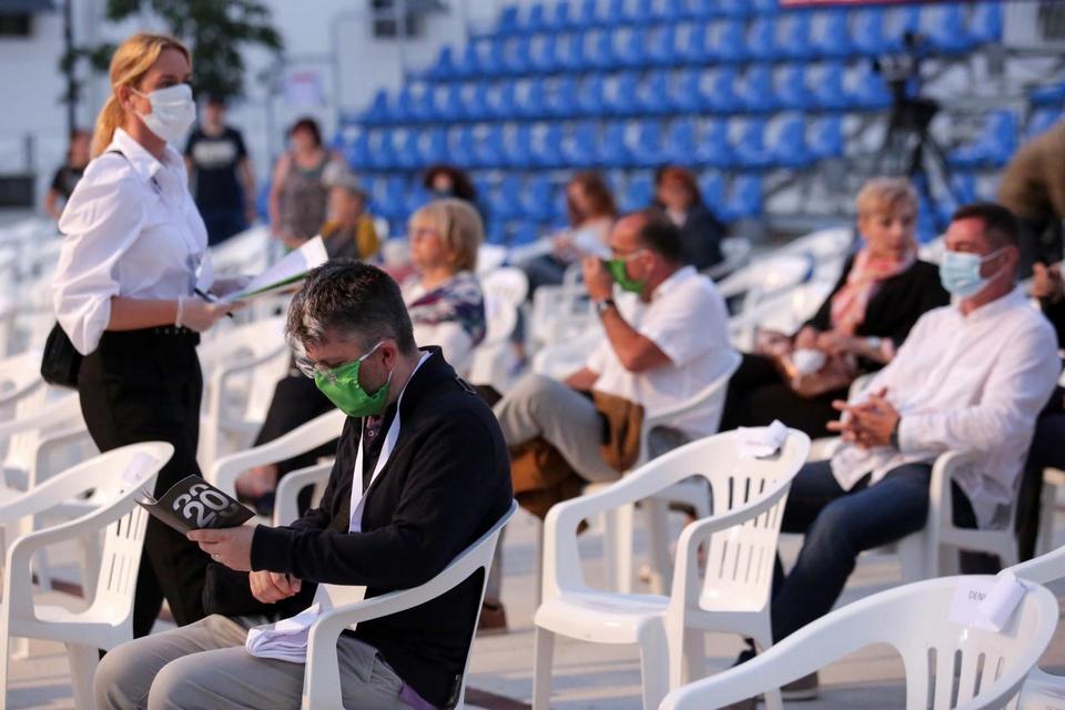 Koncertom Rade Šerbedžije otvoreno 20. Osječko kulturno ljeto