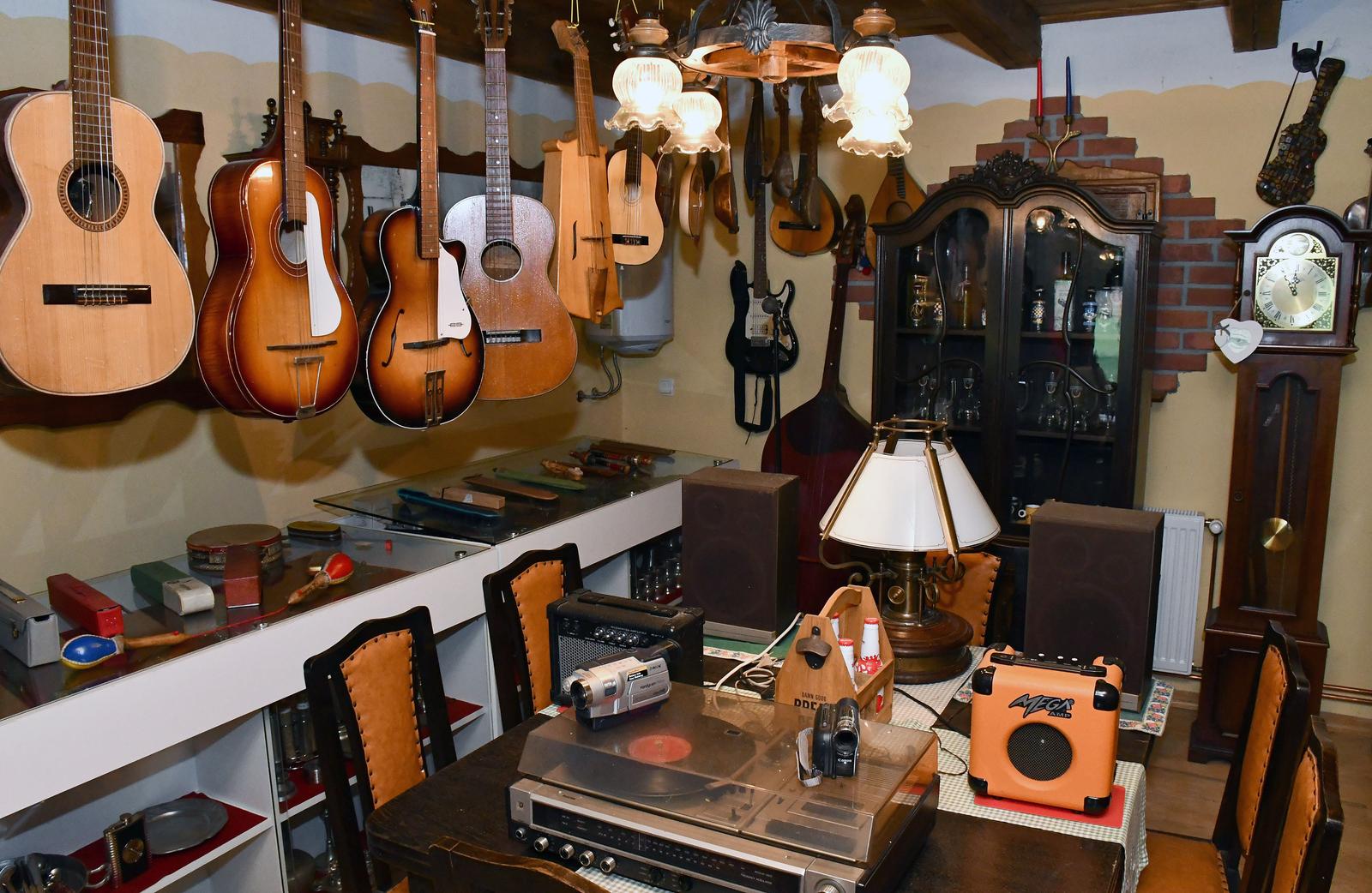 Muzej u kući Slavonca Muzej u kući Slavonca