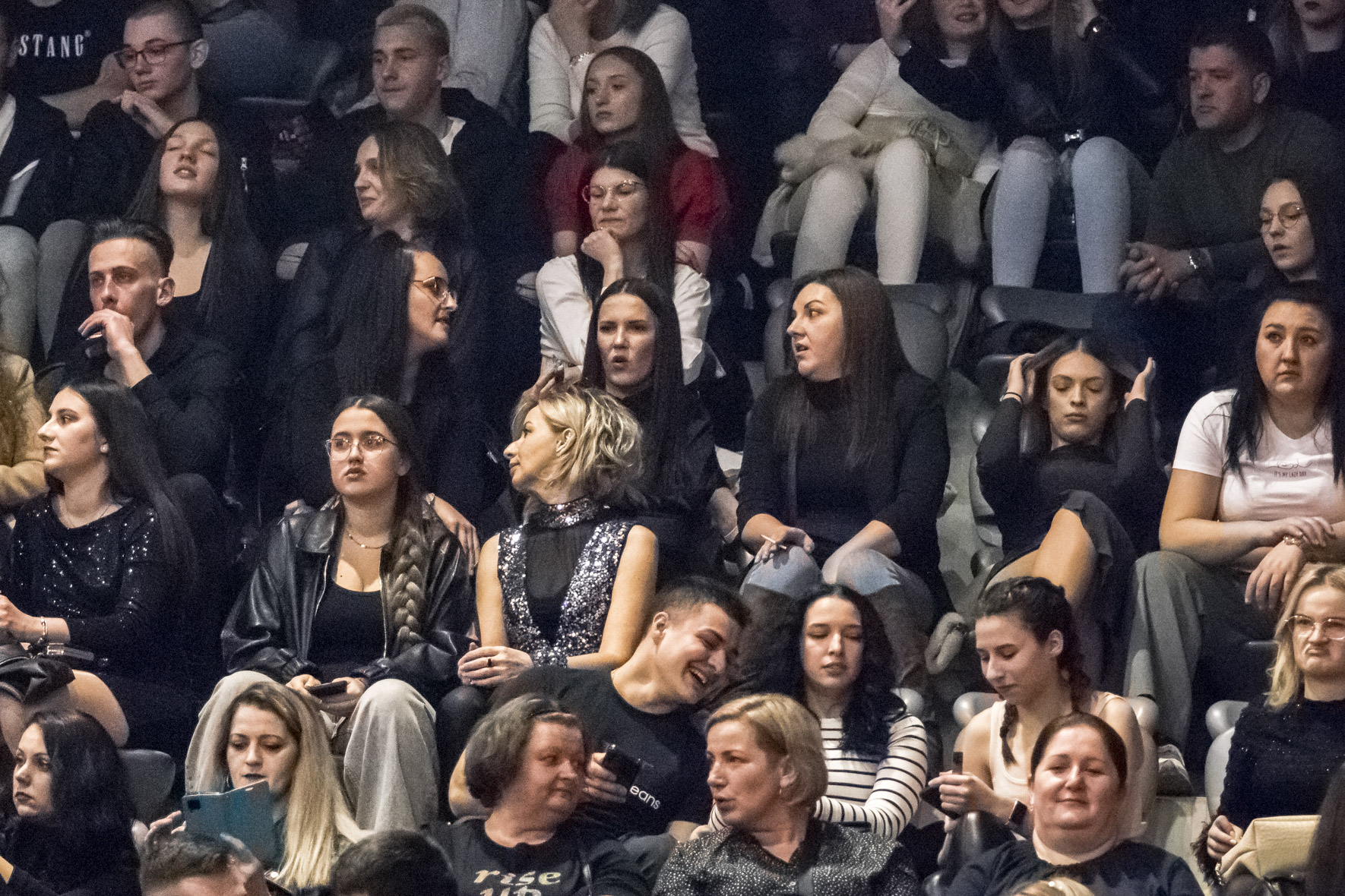 Aleksandra Prijović u Osijeku, četvrti koncert