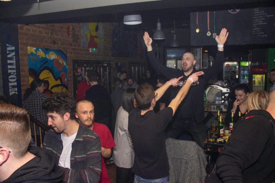 Legice i lege u noćnom životu [subota 22.2.2020.]
