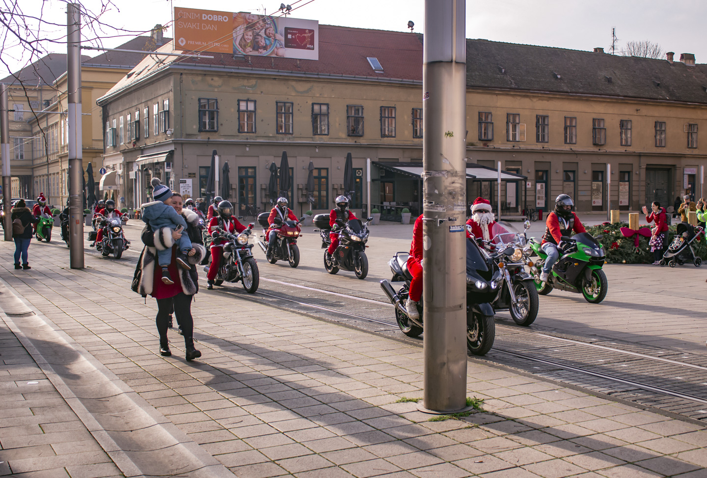 Motomrazovi u Osijeku