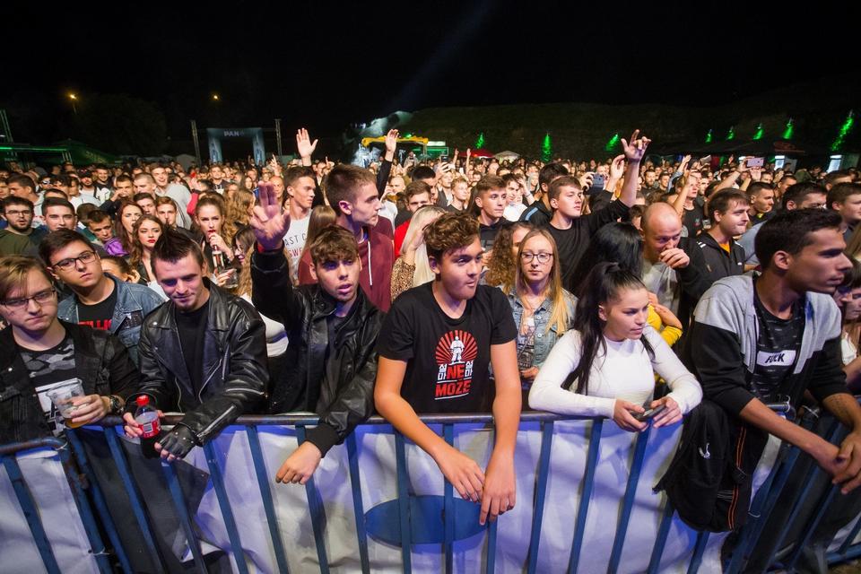 Urban Fest Osijek 2019 – Vojko V