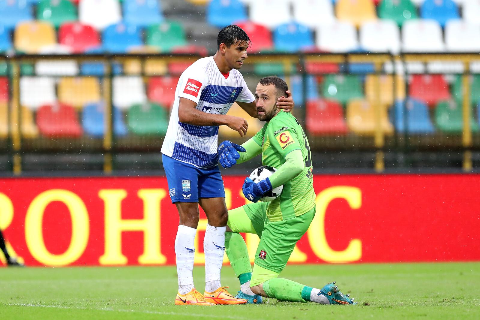 NK Osijek slavio protiv Gorice