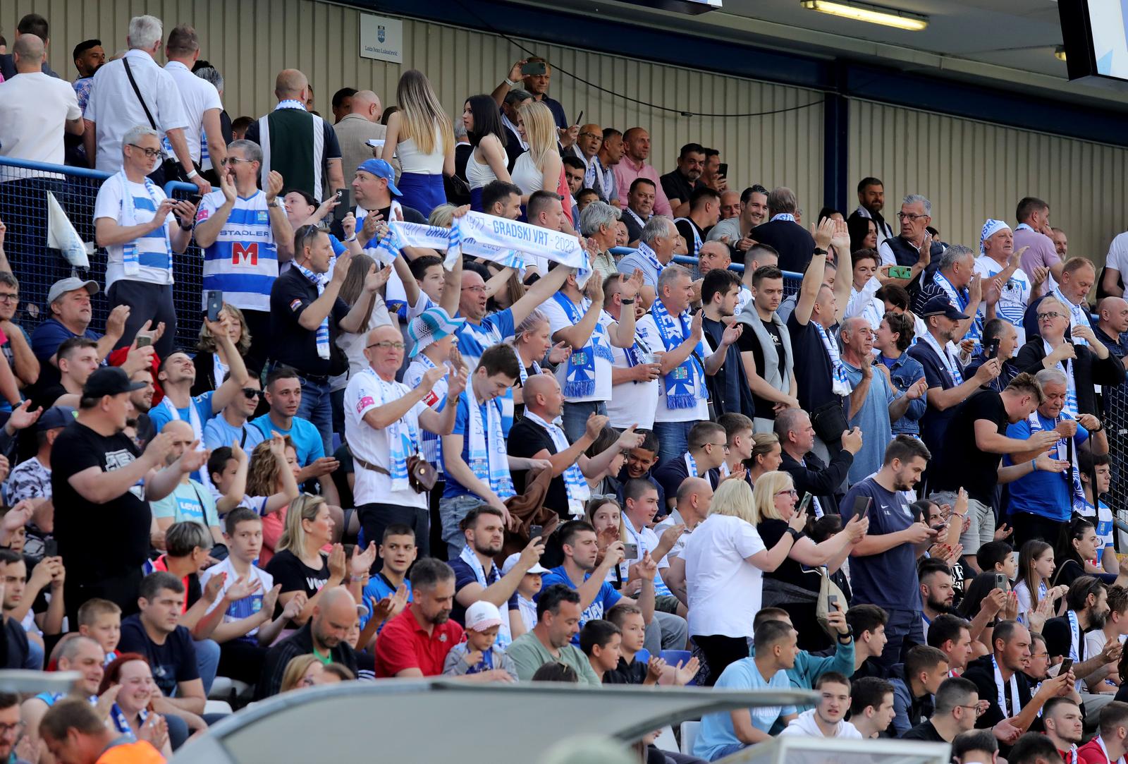 NK Osijek – NK Rijeka