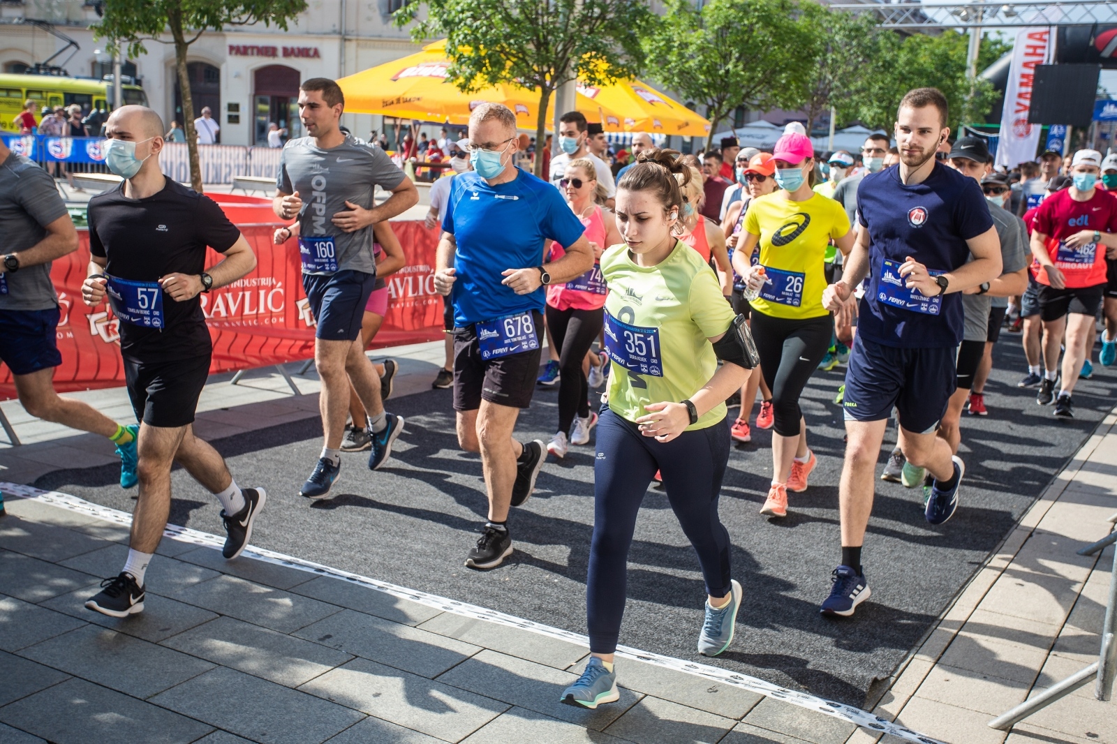 Ferivi polumaraton 2020 Ferivi polumaraton 2020