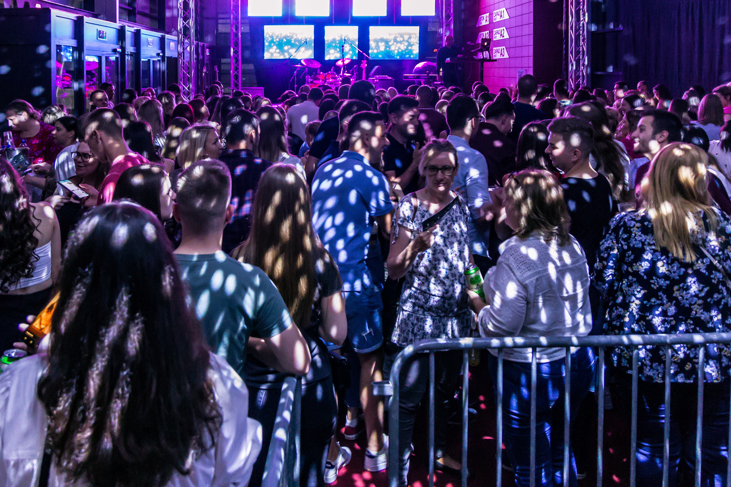 Vesna Pisarović u Osijeku Vesna Pisarović u Osijeku