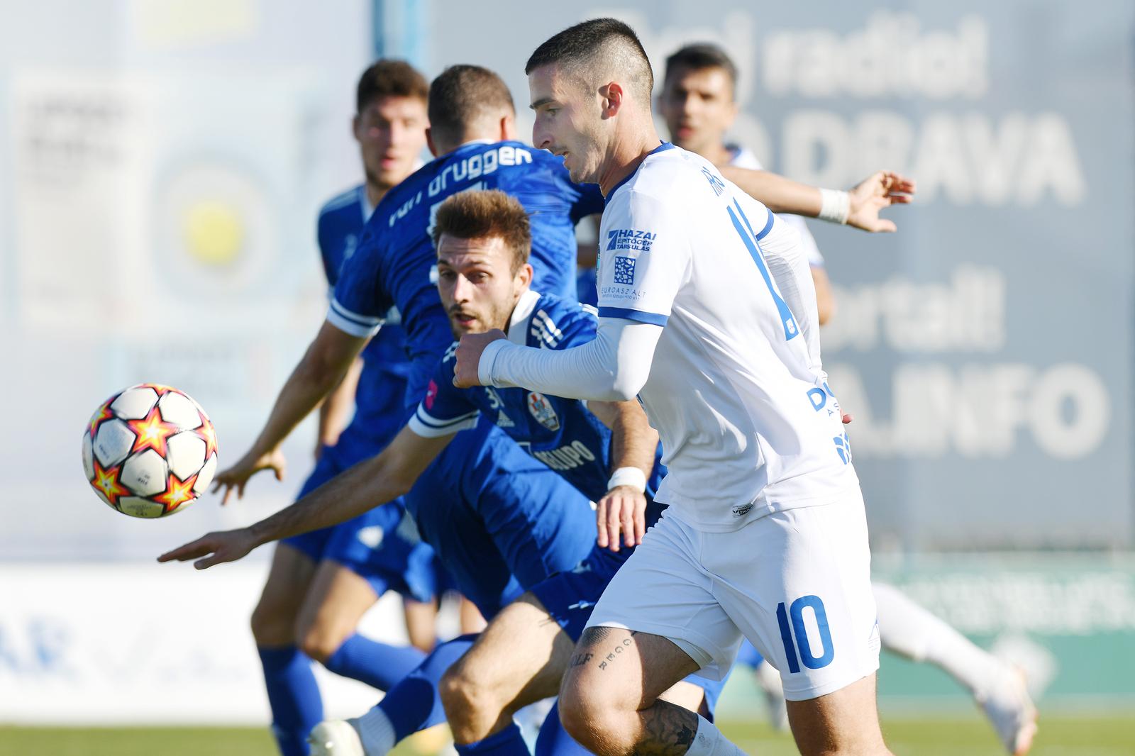 Slaven Belupo – Osijek