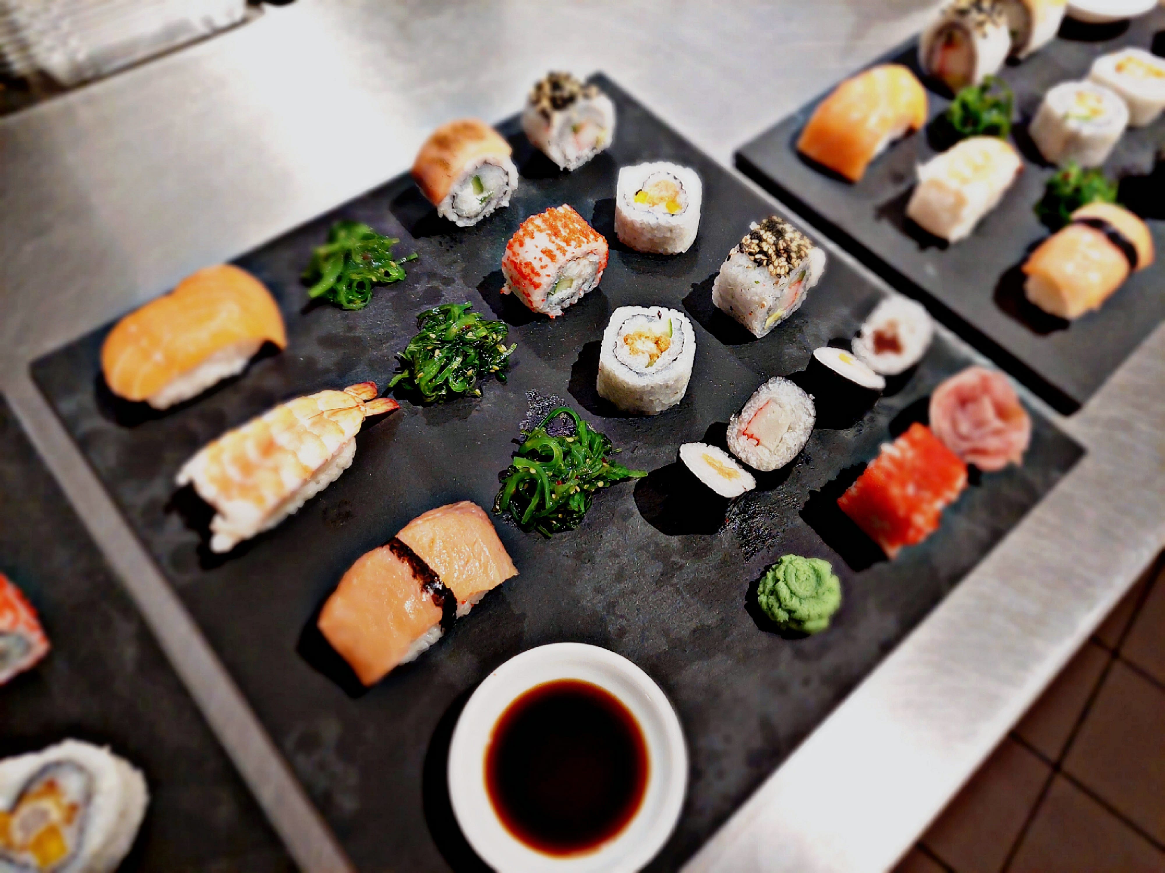 Sushi by A’s Osijek