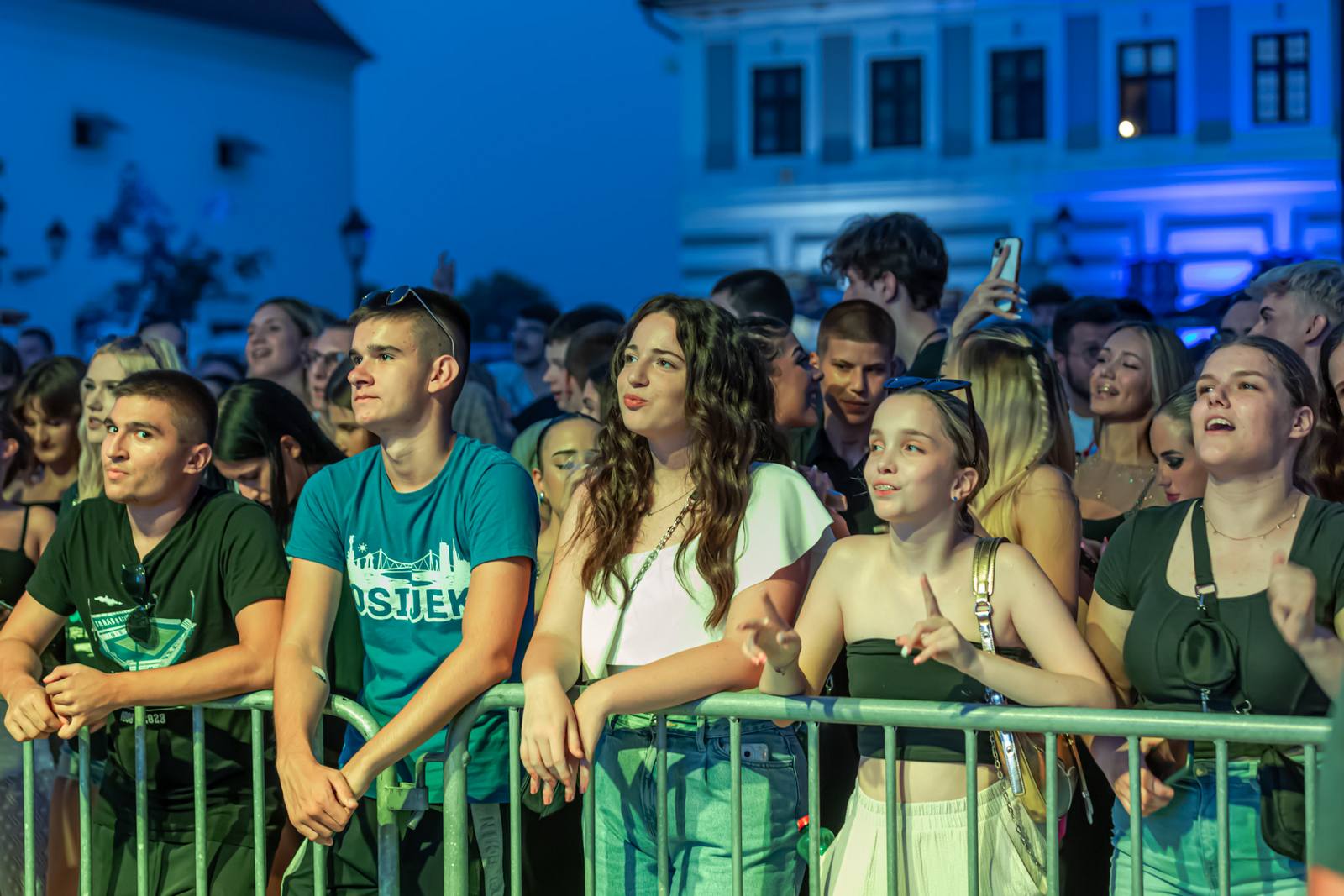 NK Osijek SEASON KICK OFF – predstavljanje dresova 2024.