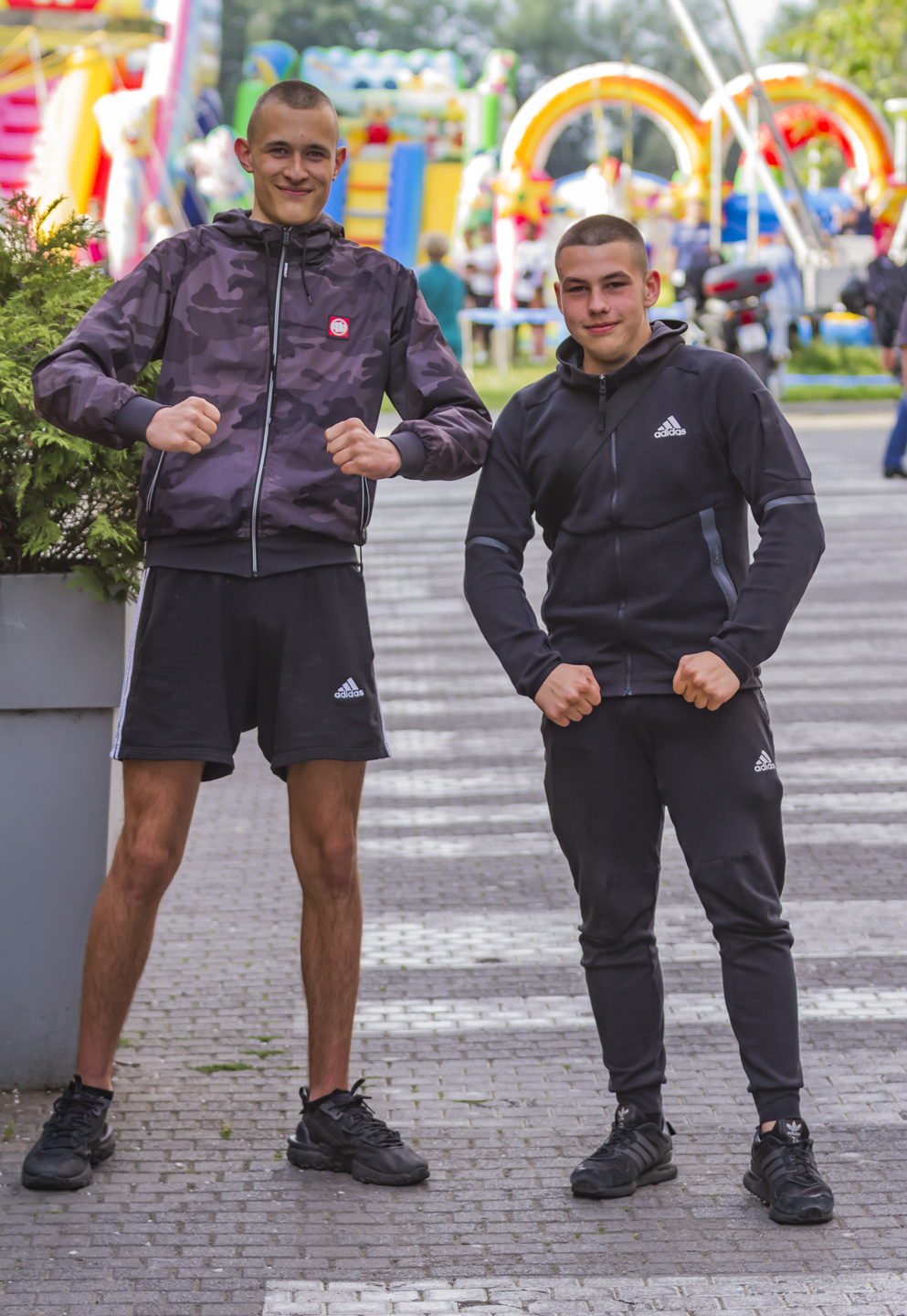Legice i lege u nedjeljnoj šetnji, 21.5.2023.