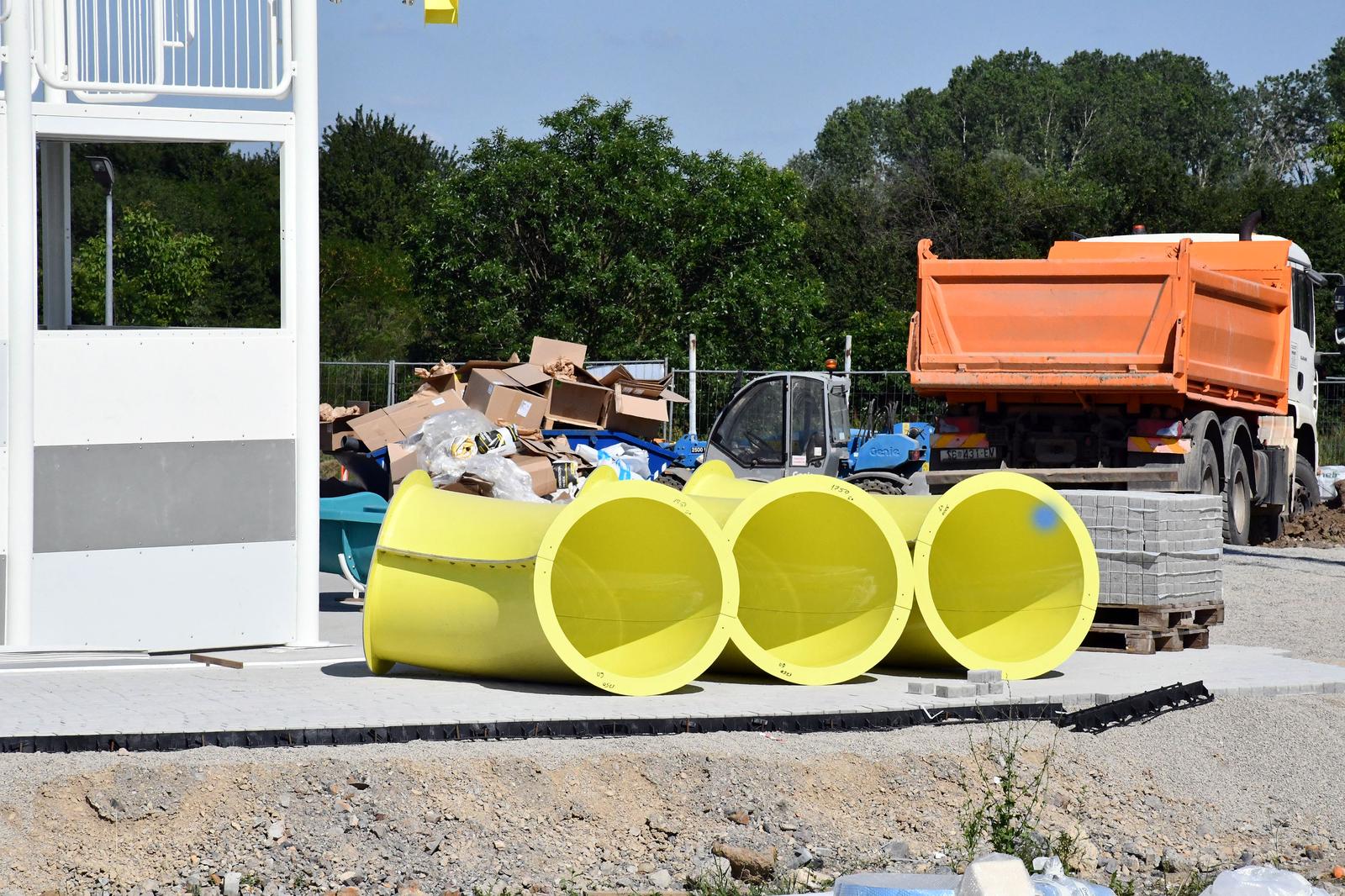 Aquapark u Slavonskom Brodu