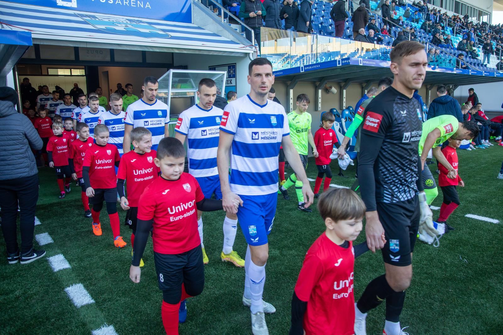 NK Osijek – NK Slaven Belupo