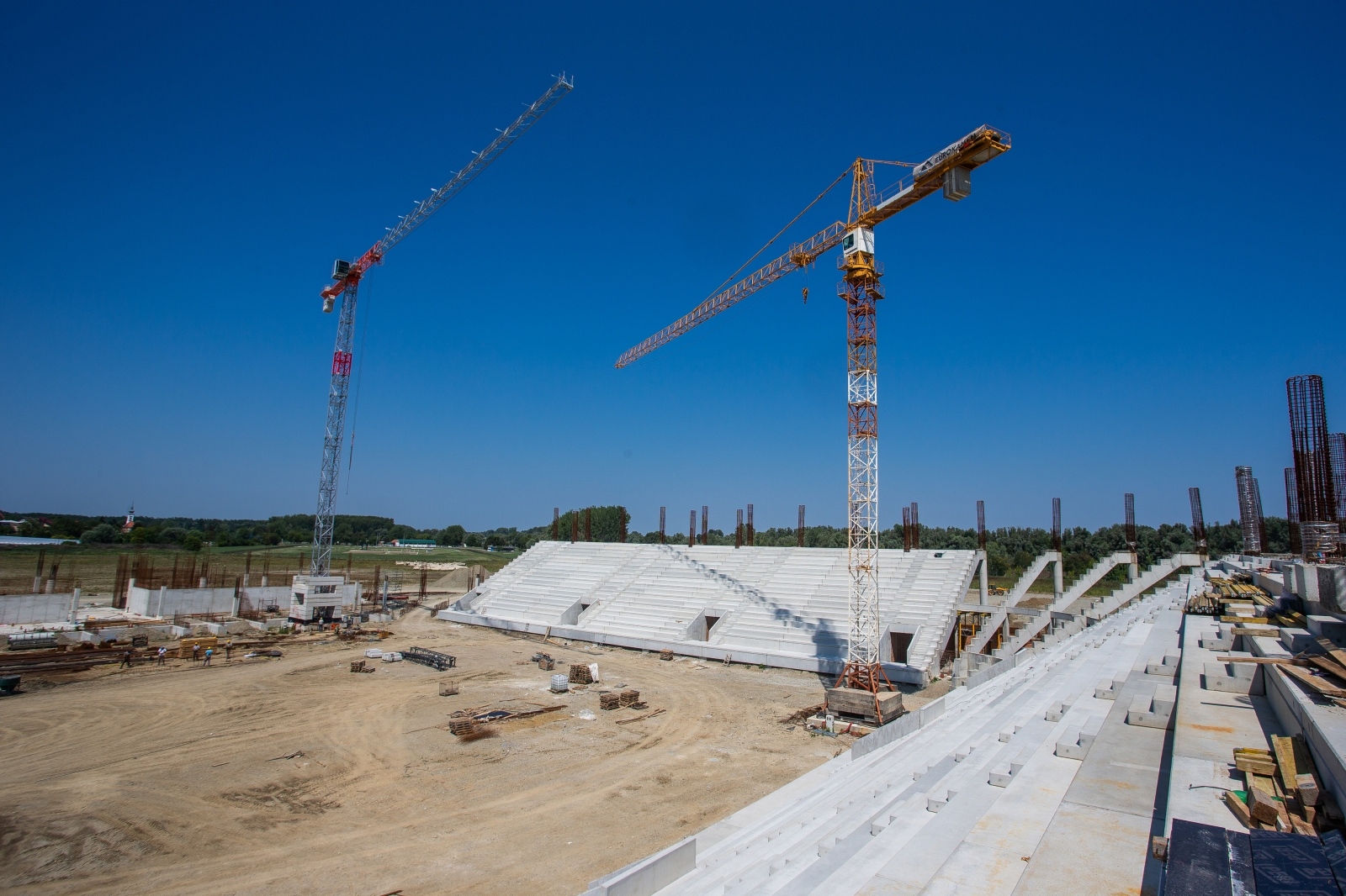 Stadion Pampas