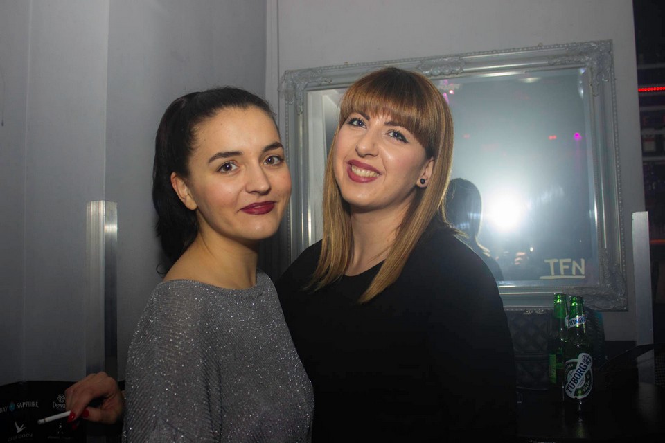 Luda subota u Tufni