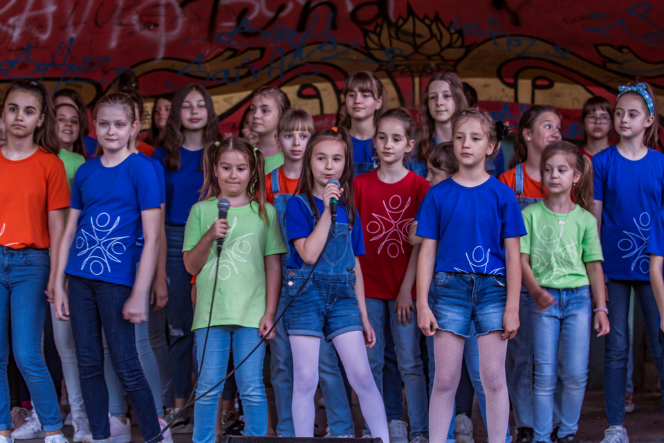 Zumbići koncert Četiri godišnja doba