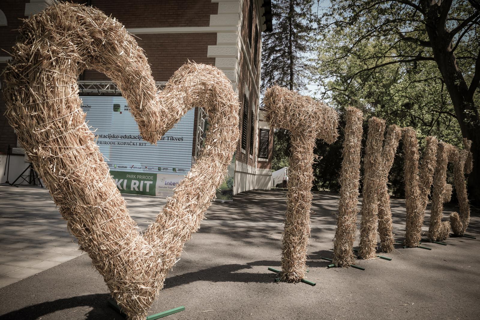 Prezentacijsko–edukacijski centar Tikveš