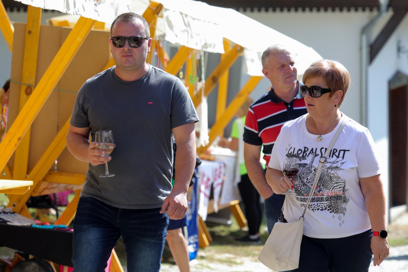 Vinski maraton u Zmajevcu 2021.