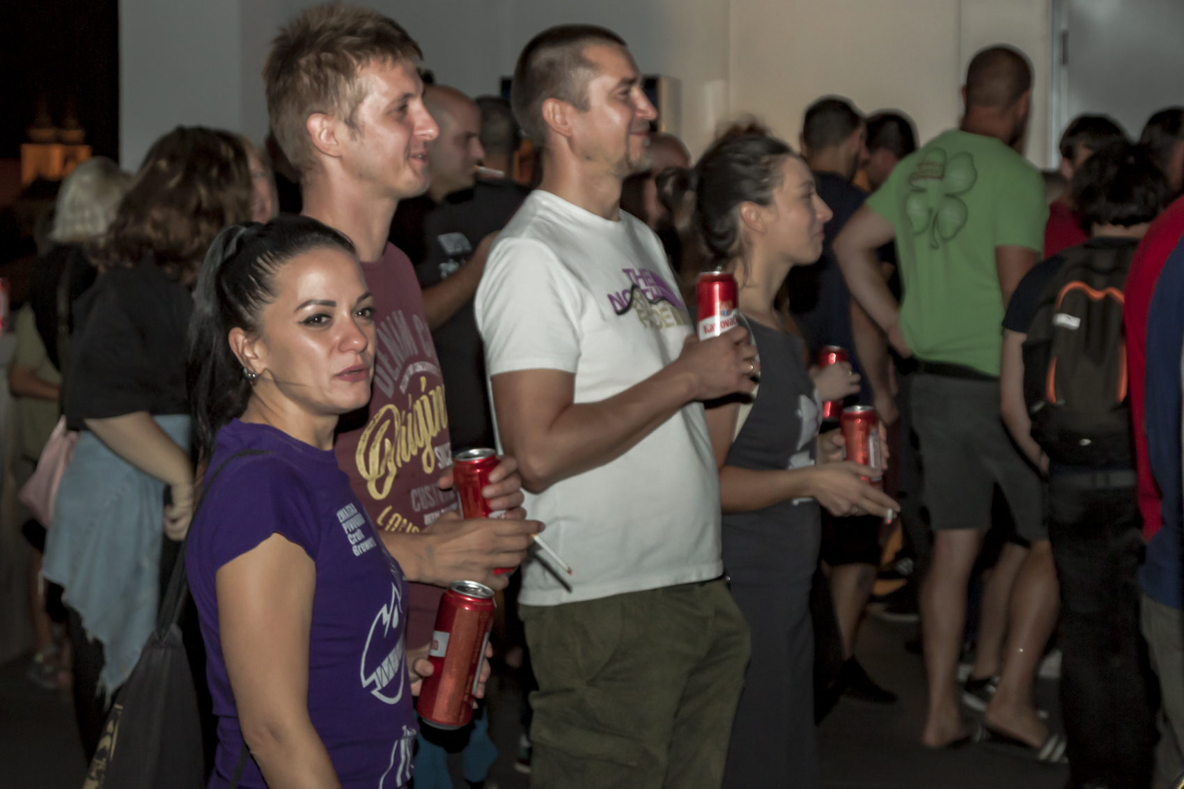 30. rođendan Gužva u 16-ercu