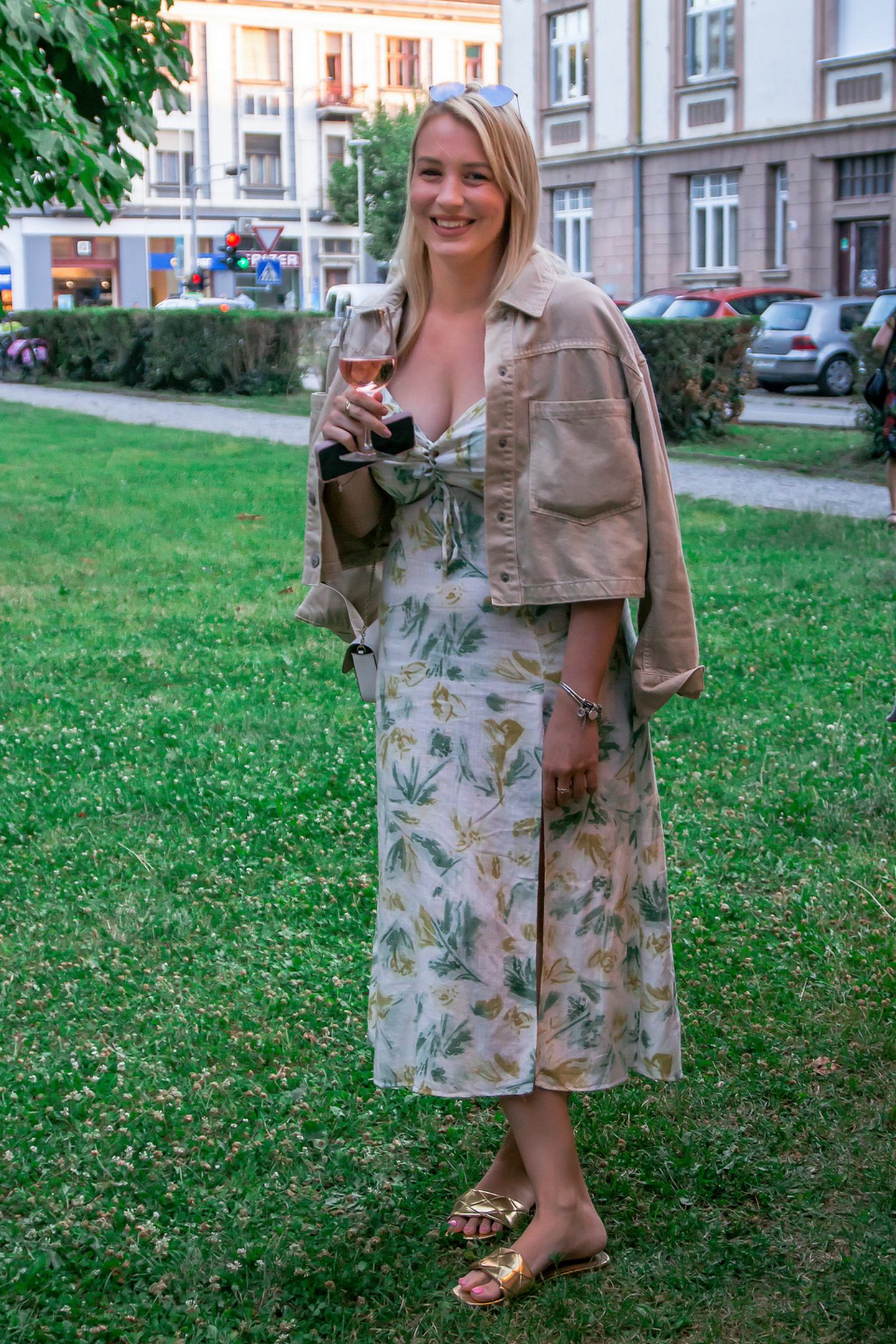 Večeri vina i umjetnosti, srpanj 2022.