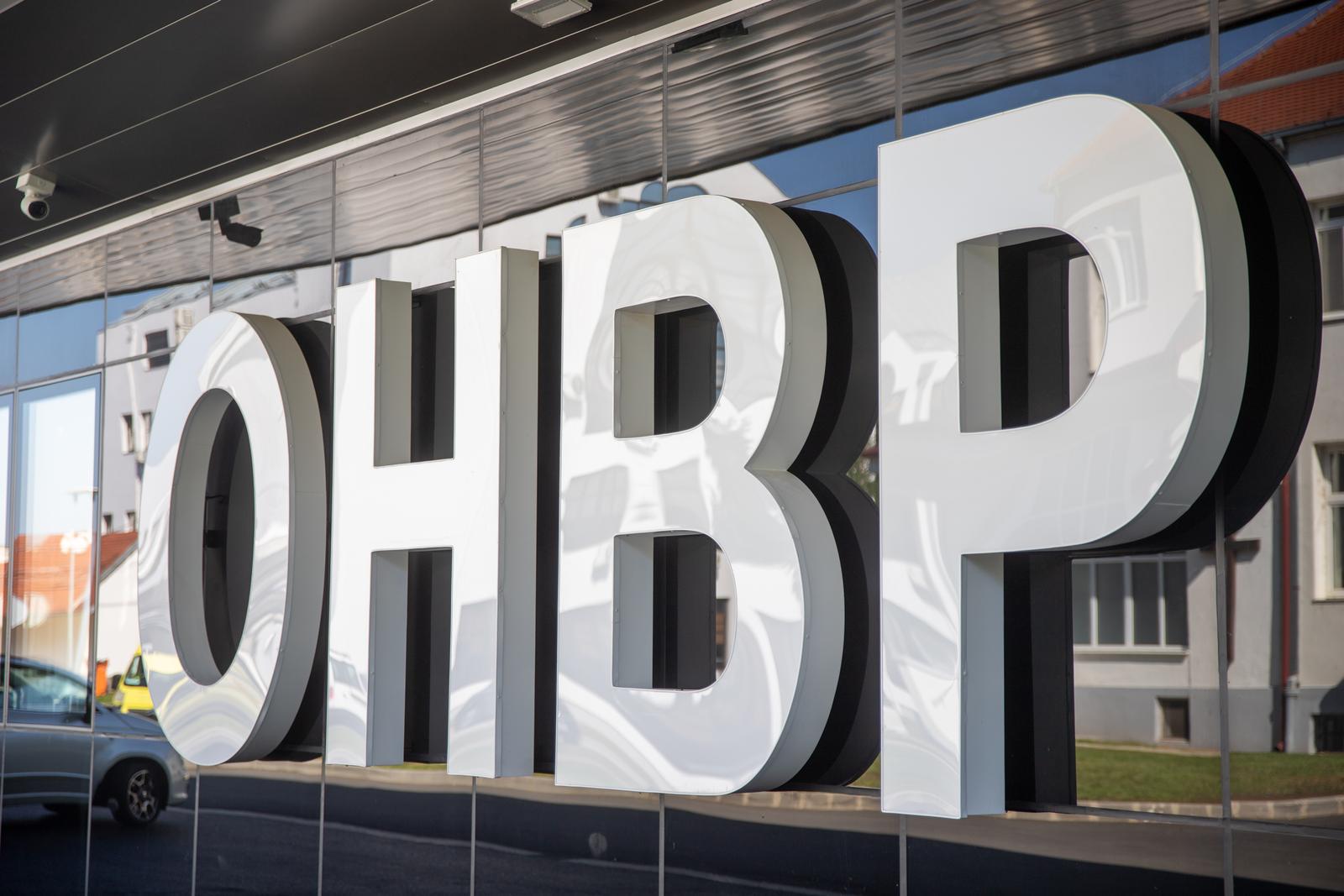 Objedinjeni hitni bolnički prijam  – OHBP Osijek