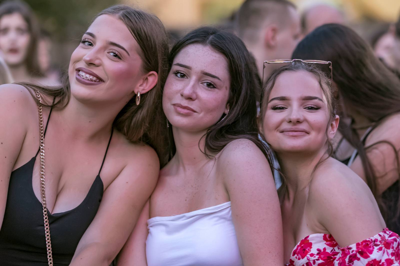 Trap zvijezda Relja održao koncert u osječkoj Tvrđi