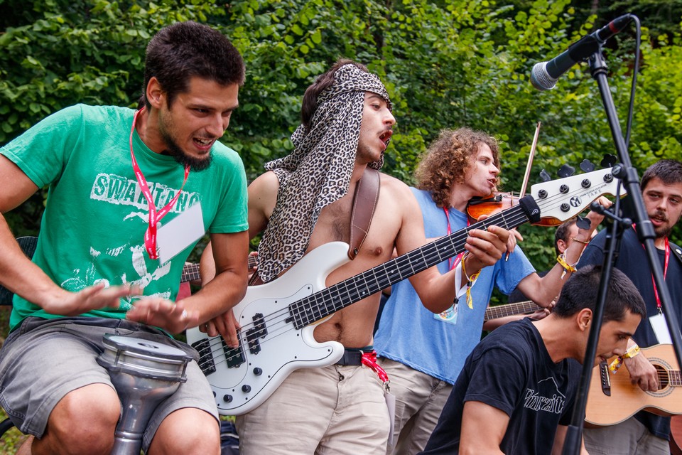 Ferragosto JAM 12 – treći dan Ferragosto JAM 12 – treći dan